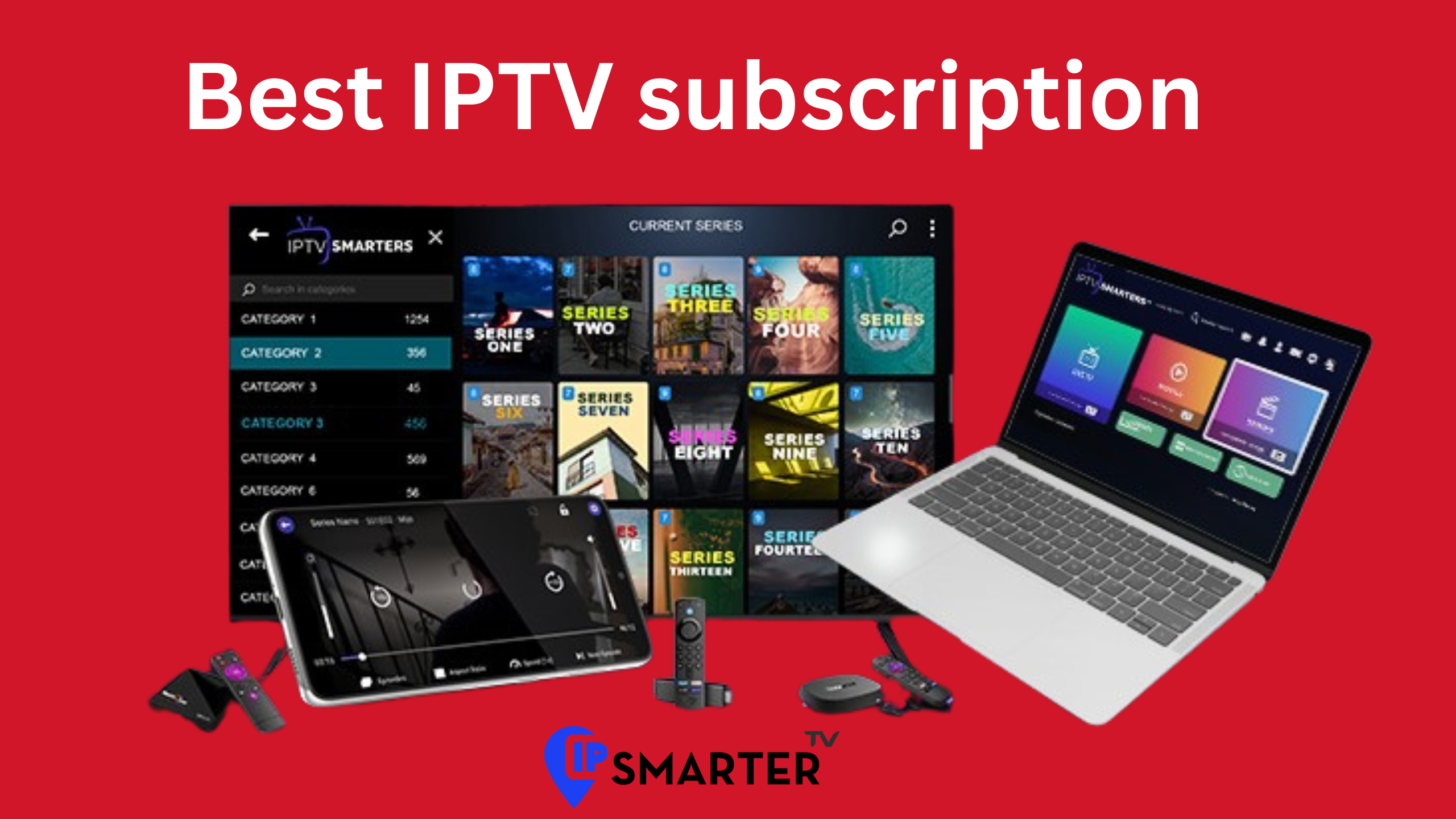 IPTV purchase